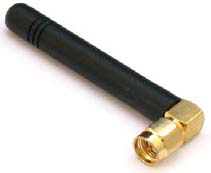 Duck antenna included with the APC220 radio modules