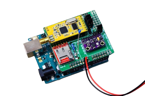 The Arduino Uno CanSat kit