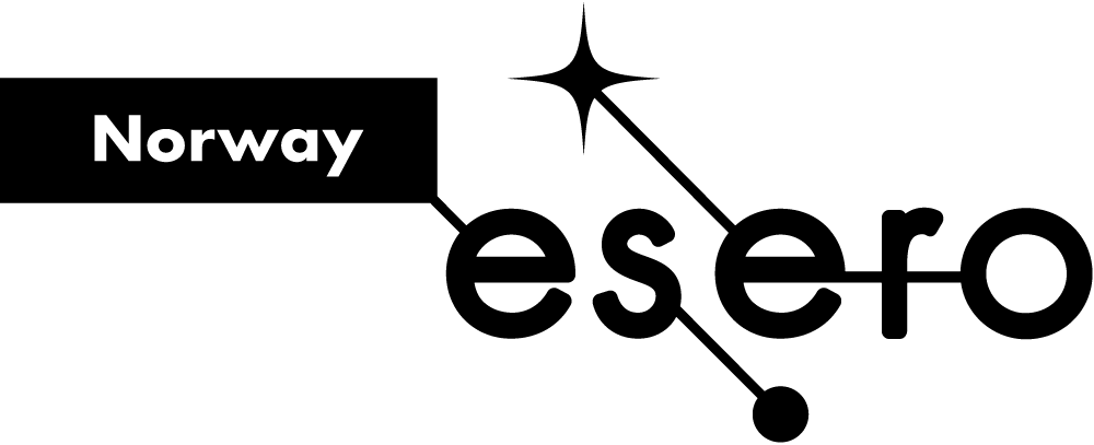 ESERO Norway logo