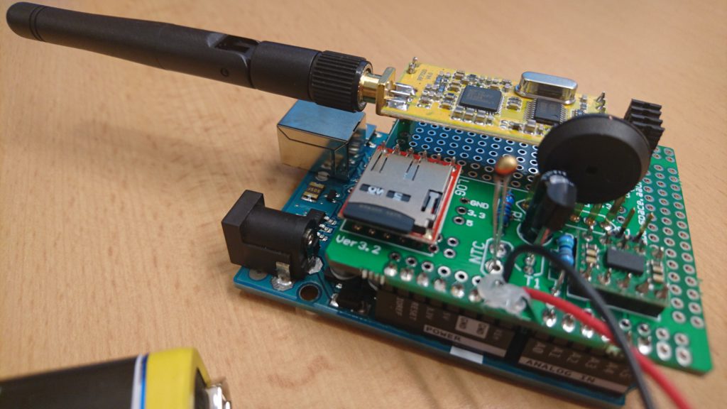 Introduction to CanSat – ASE