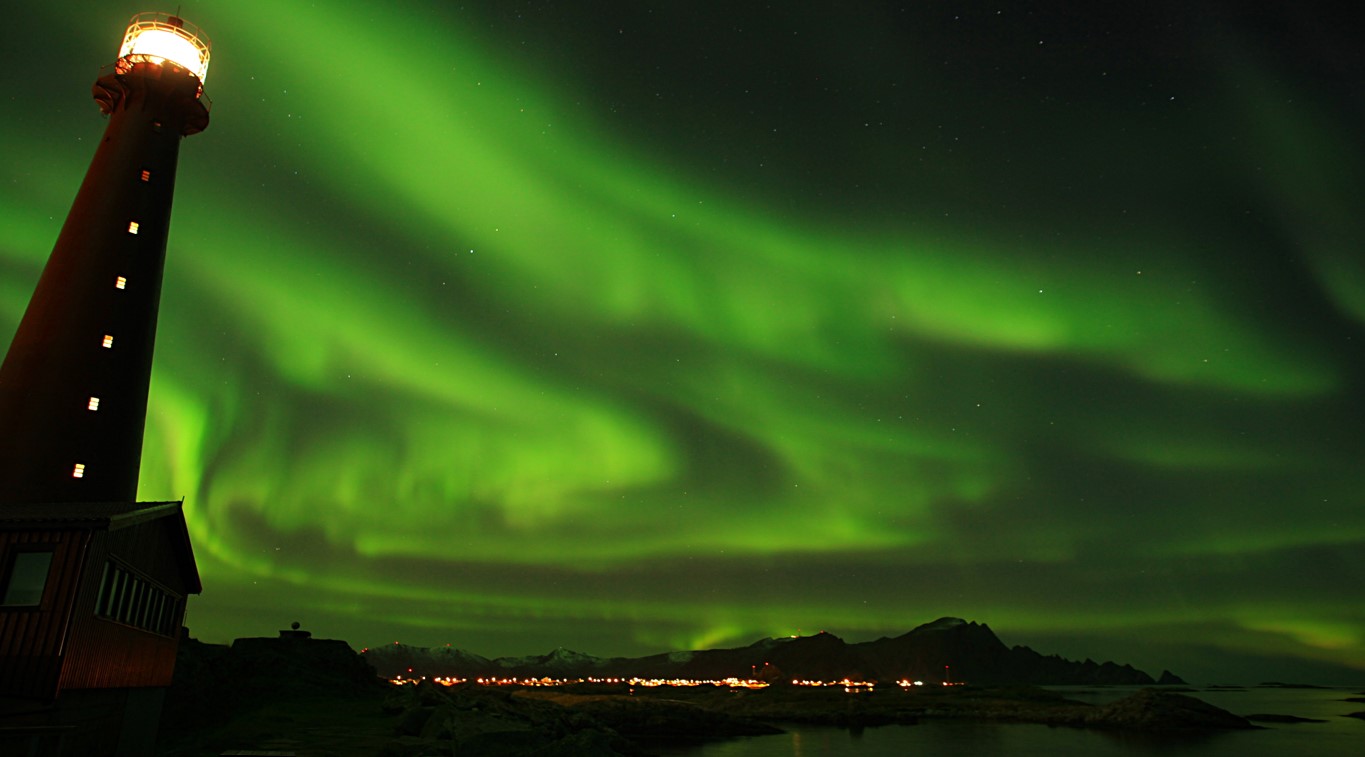 The Northern Lights ASE